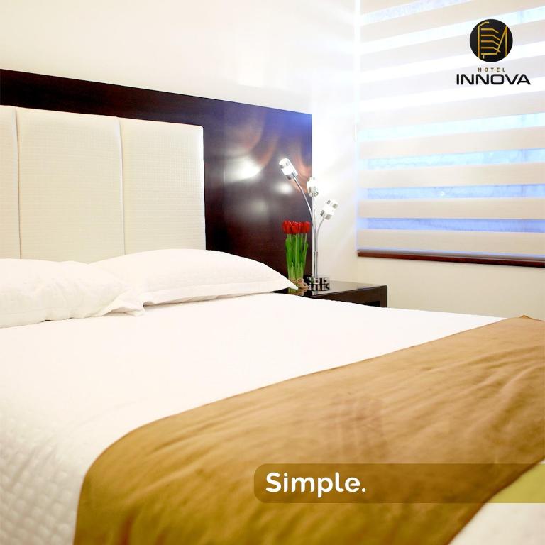 HOTEL INNOVA - Habitación Individual - 7