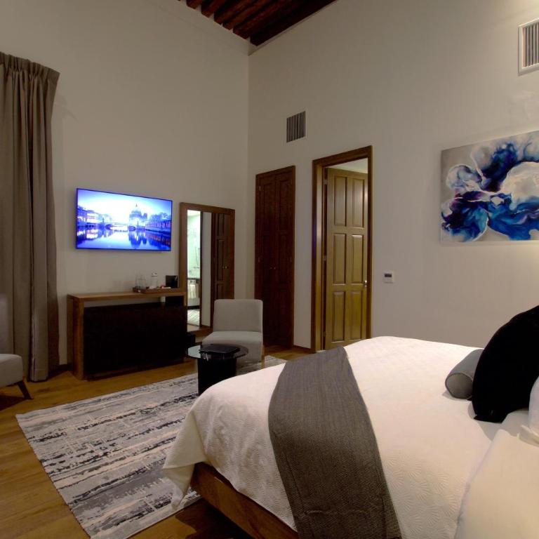 Nueve 25 Hotel Boutique - Superior King Suite - 1