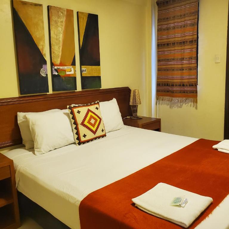 Dreamkapture Hostel close to the airport and bus terminal - Habitación Doble Superior - 6