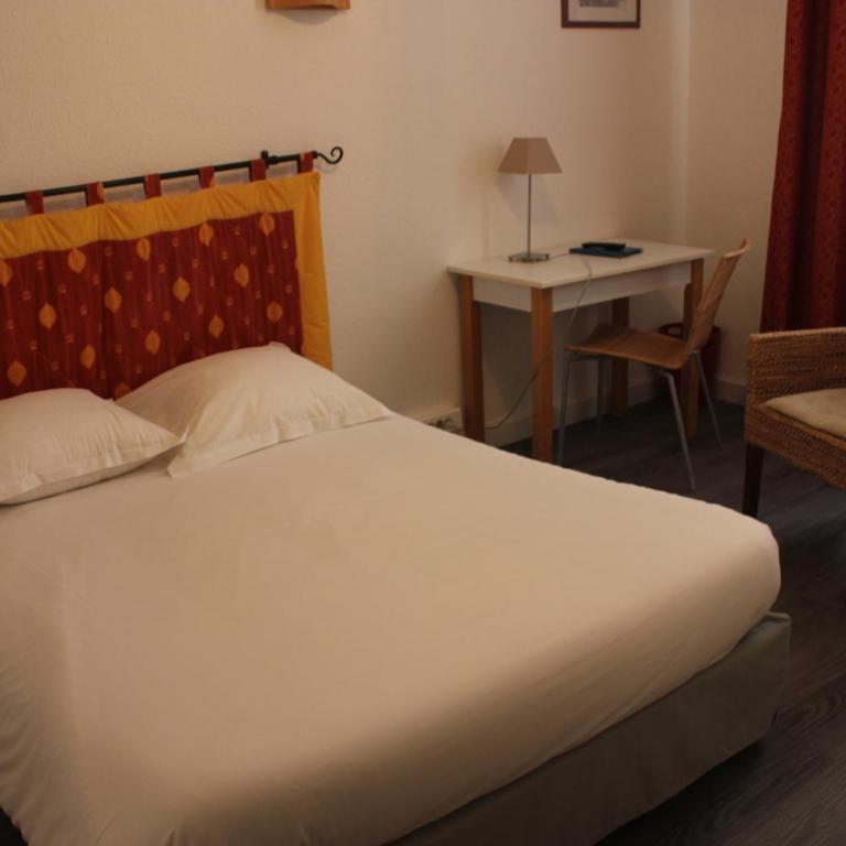 Hotel d'Angleterre - Chambre Double Standard - 14