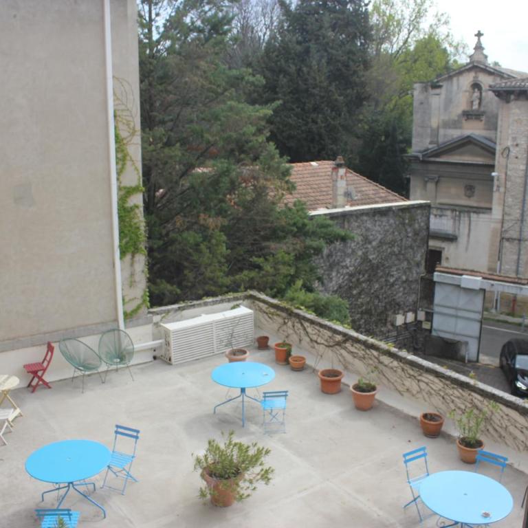 Hotel d'Angleterre - Chambre Double Standard - 15
