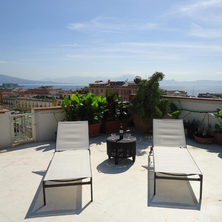 Relais del mar- luxury penthouse with terrace - Appartamento con 2 Camere da Letto - 16
