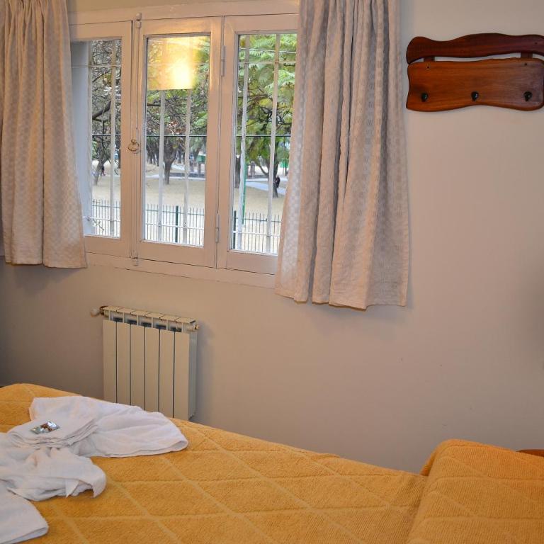 La Salamanca - Habitación Cuádruple con baño privado - 2