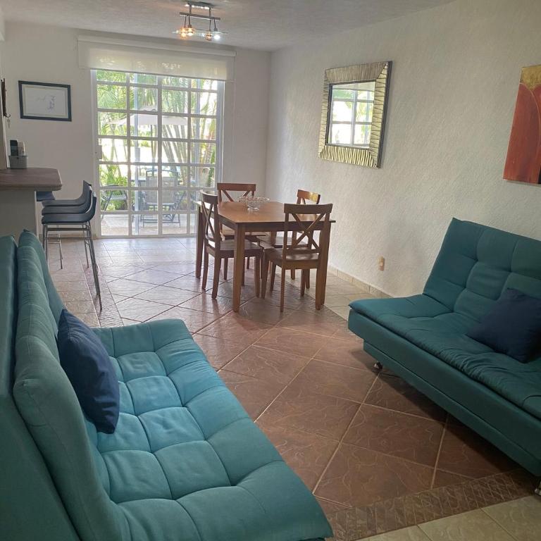 Renta de departamento en Acapulco Diamante - Apartamento de 2 dormitorios - 13