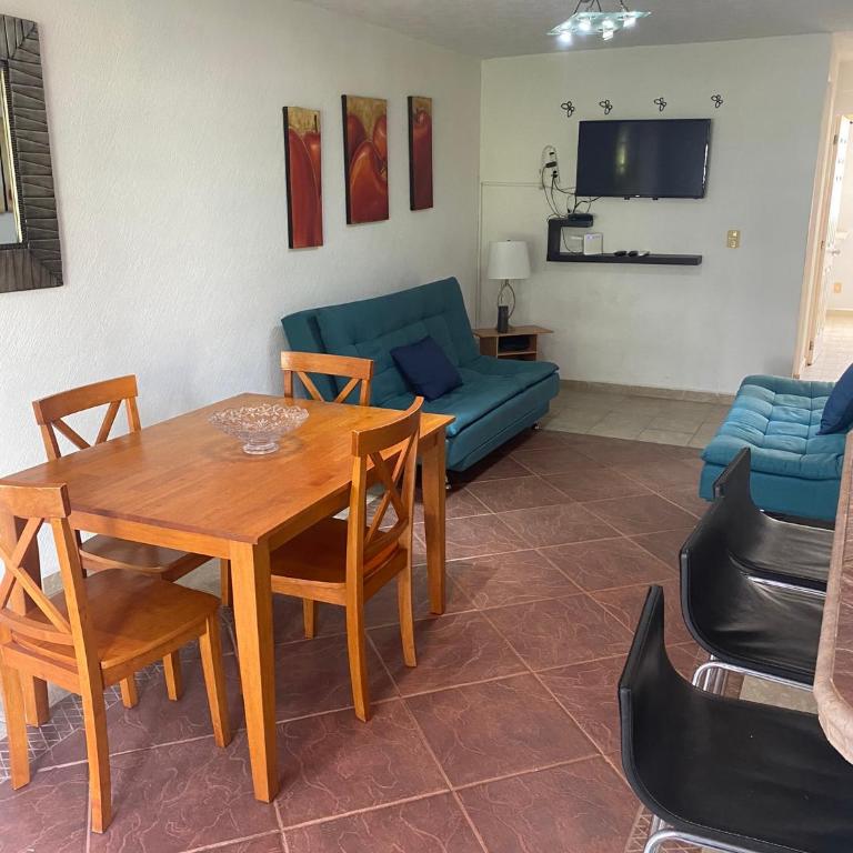 Renta de departamento en Acapulco Diamante - Apartamento de 2 dormitorios - 10