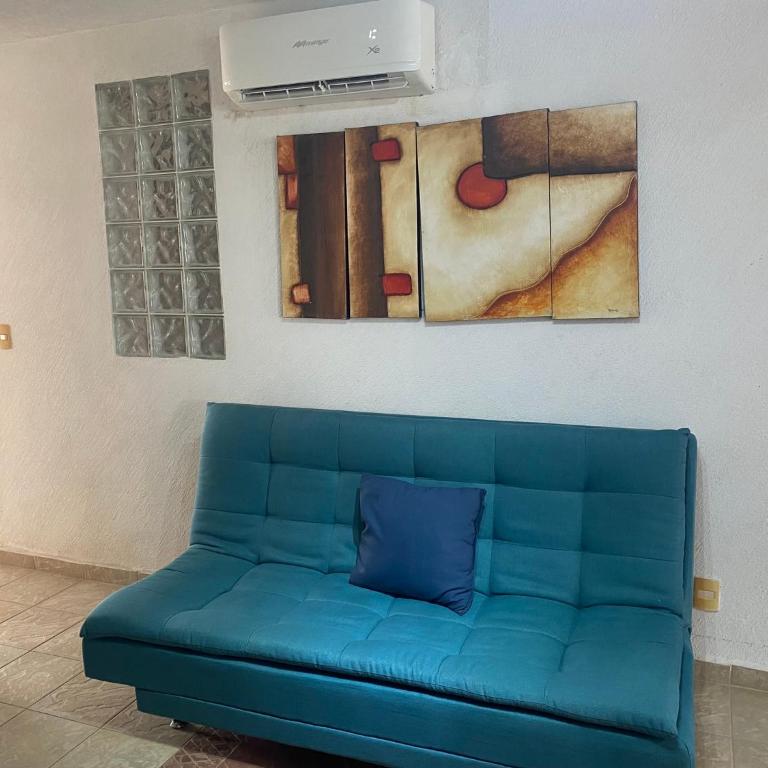 Renta de departamento en Acapulco Diamante - Apartamento de 2 dormitorios - 11