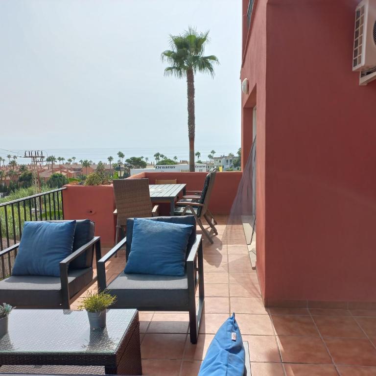 Apartamento Jardines de Manilva - Apartamento con vistas al mar - 3