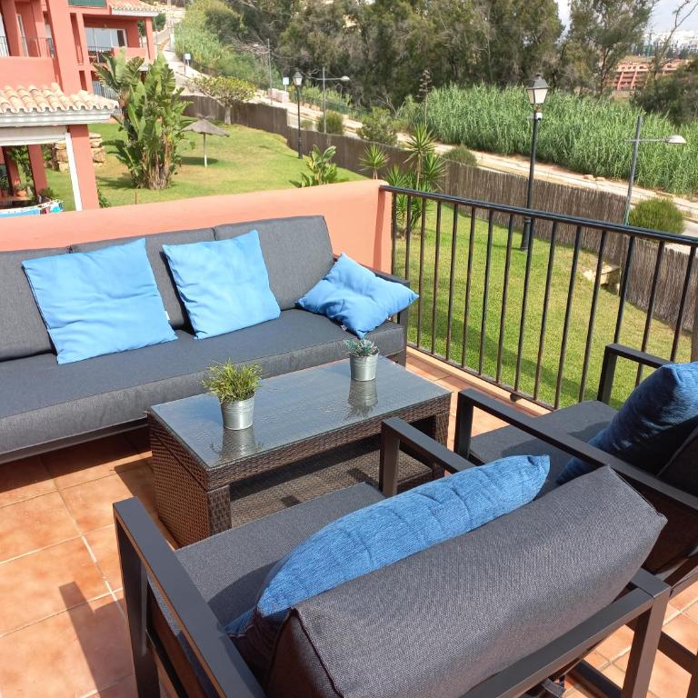 Apartamento Jardines de Manilva - Apartamento con vistas al mar - 6