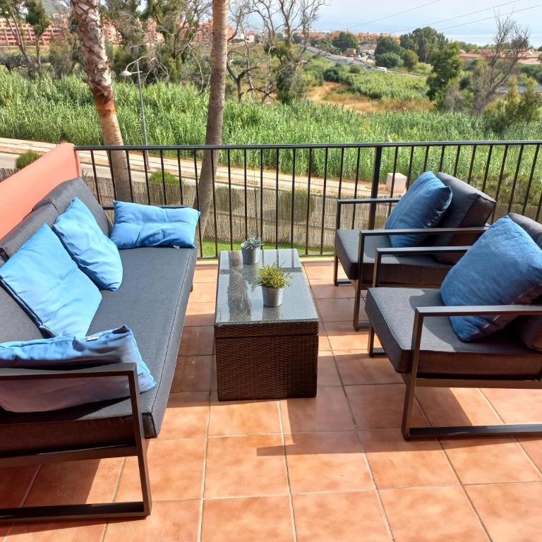 Apartamento Jardines de Manilva - Apartamento con vistas al mar - 5