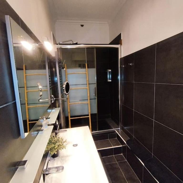 Le Moulleau Appartement 2 chambres - plage à 50m - Apartamento de 2 dormitorios - 9