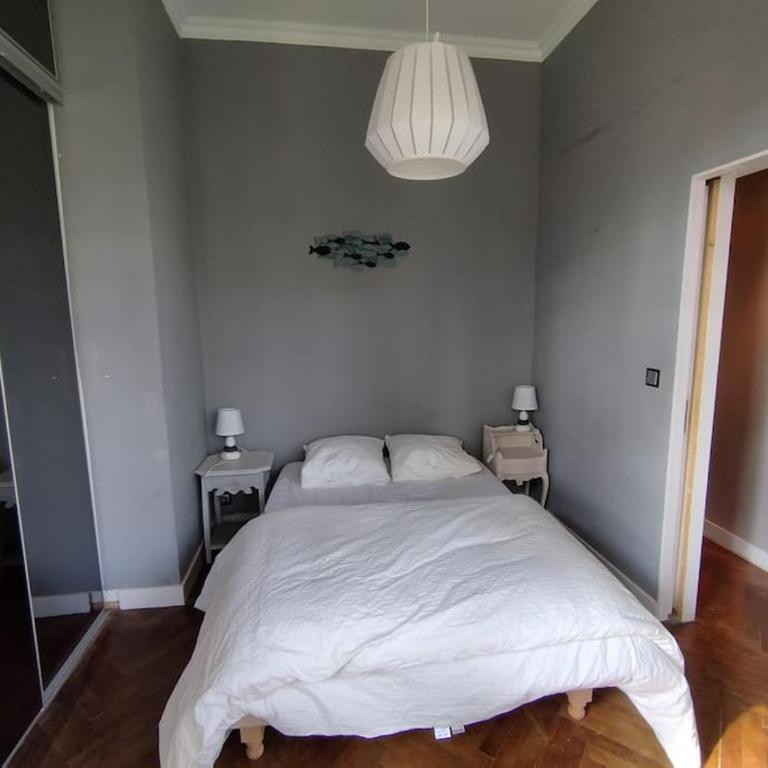 Le Moulleau Appartement 2 chambres - plage à 50m - Apartamento de 2 dormitorios - 8