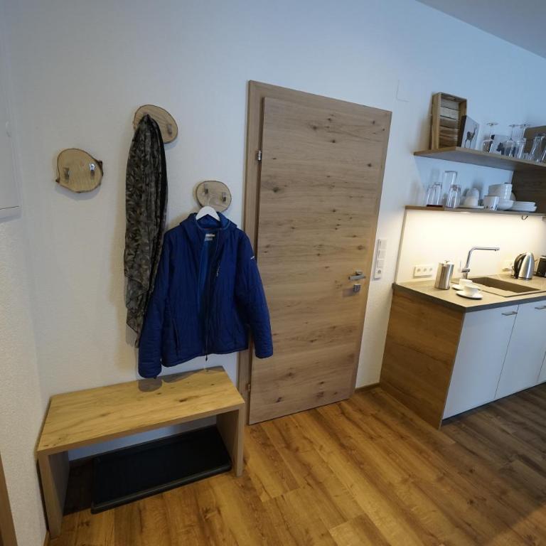 apart-BERGLIEBE - Apartment mit 1 Schlafzimmer - 21