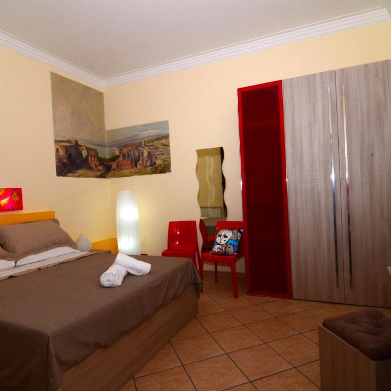 B&B Da Rì - Deluxe King Room - 2