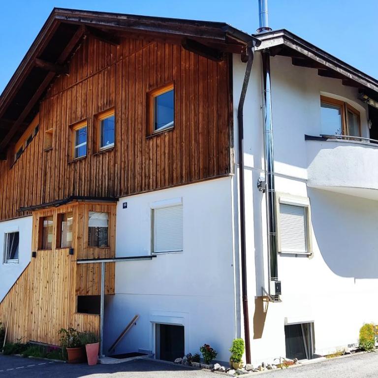 Ferienwohnung Elisa - Apartment mit 1 Schlafzimmer - 1