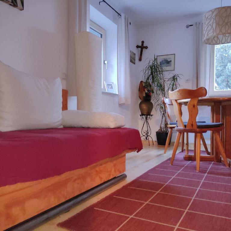 Ferienwohnung Elisa - Apartment mit 1 Schlafzimmer - 6