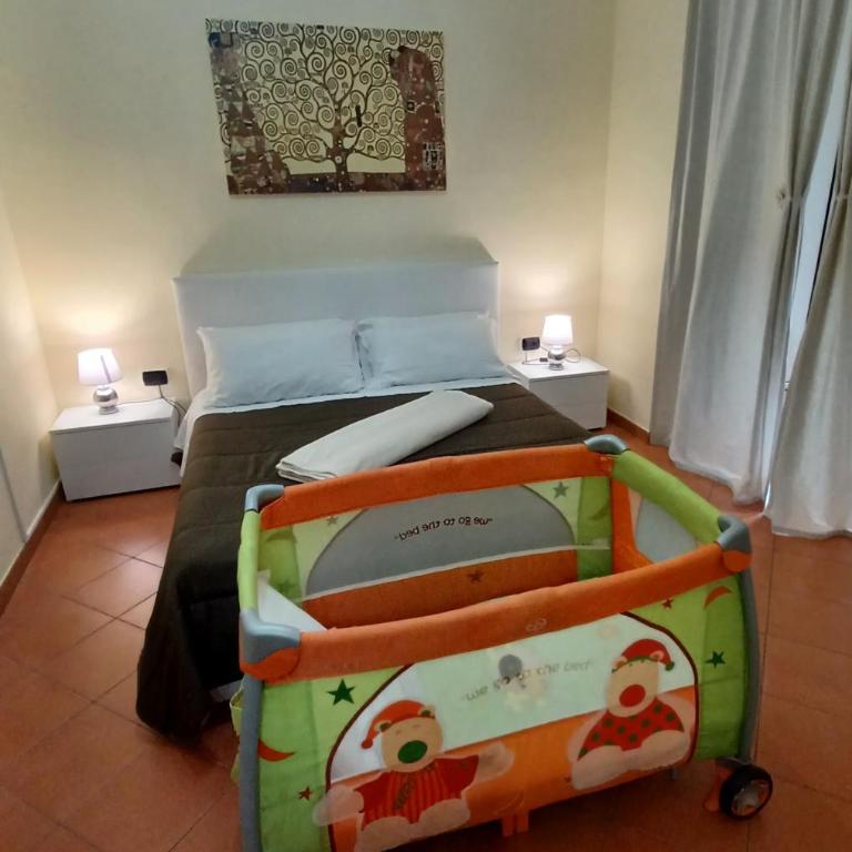 Home in love: vicoletto dei presepi - Casa con 2 Camere da Letto - 21