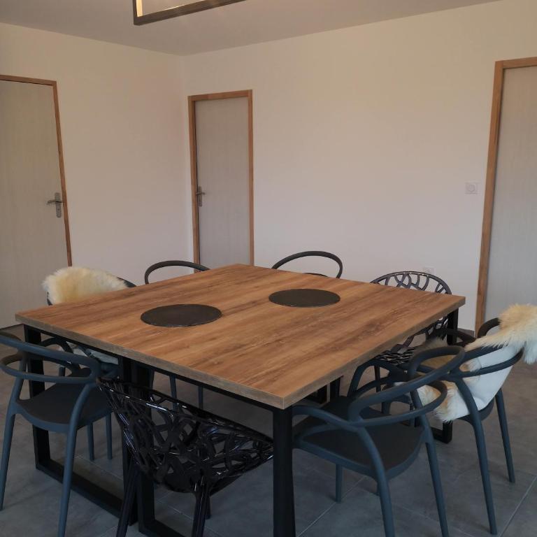 A DEUX PAS DE BEAUVAL - LE GITE - Haus mit 2 Schlafzimmern - 7