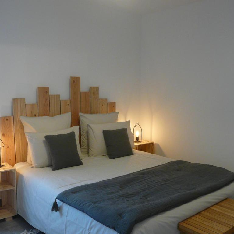 A DEUX PAS DE BEAUVAL - LE GITE - Haus mit 2 Schlafzimmern - 11