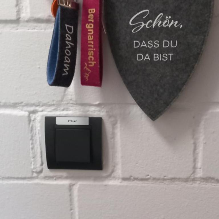 Studio "Auszeit wie dahoam" im Predigtstuhl Resort - Apartment mit 1 Schlafzimmer - 2