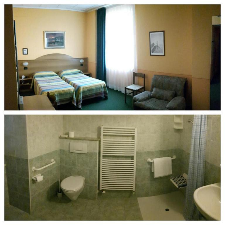 Hotel Azalea - Camera Economy Matrimoniale/Doppia con Letti Singoli - Piano Terra - 3