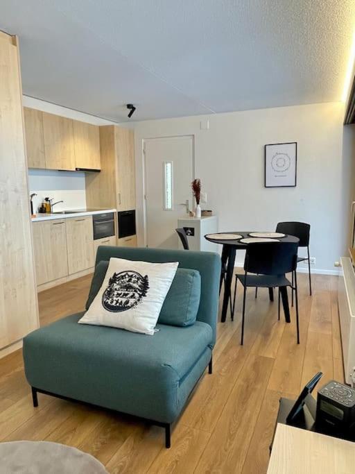 Studio rénové avec vue panoramique - Appartement 1 Chambre - 10