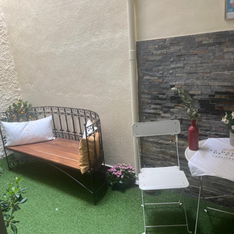 Au Coeur de Cassis - Apartment mit 1 Schlafzimmer - 19