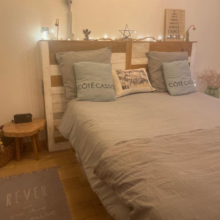 Au Coeur de Cassis - Apartment mit 1 Schlafzimmer - 10