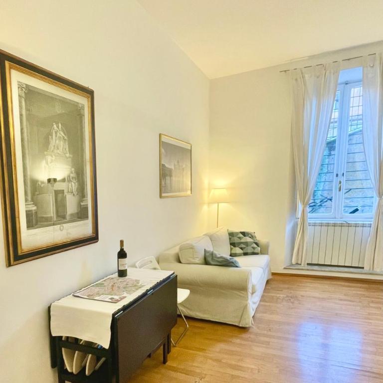 Sant’Onofrio - Trastevere Vatican apartment Roma - Appartamento con 1 Camera da Letto - 13