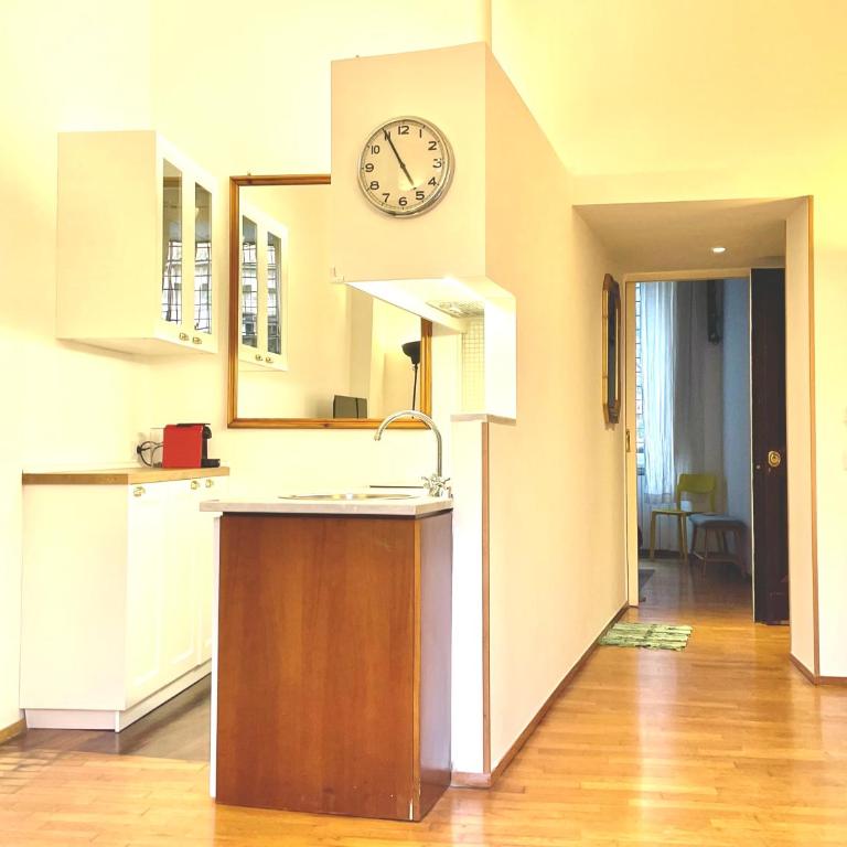 Sant’Onofrio - Trastevere Vatican apartment Roma - Appartamento con 1 Camera da Letto - 11