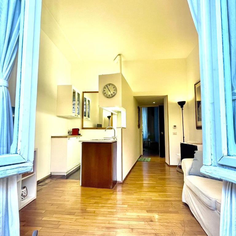 Sant’Onofrio - Trastevere Vatican apartment Roma - Appartamento con 1 Camera da Letto - 4