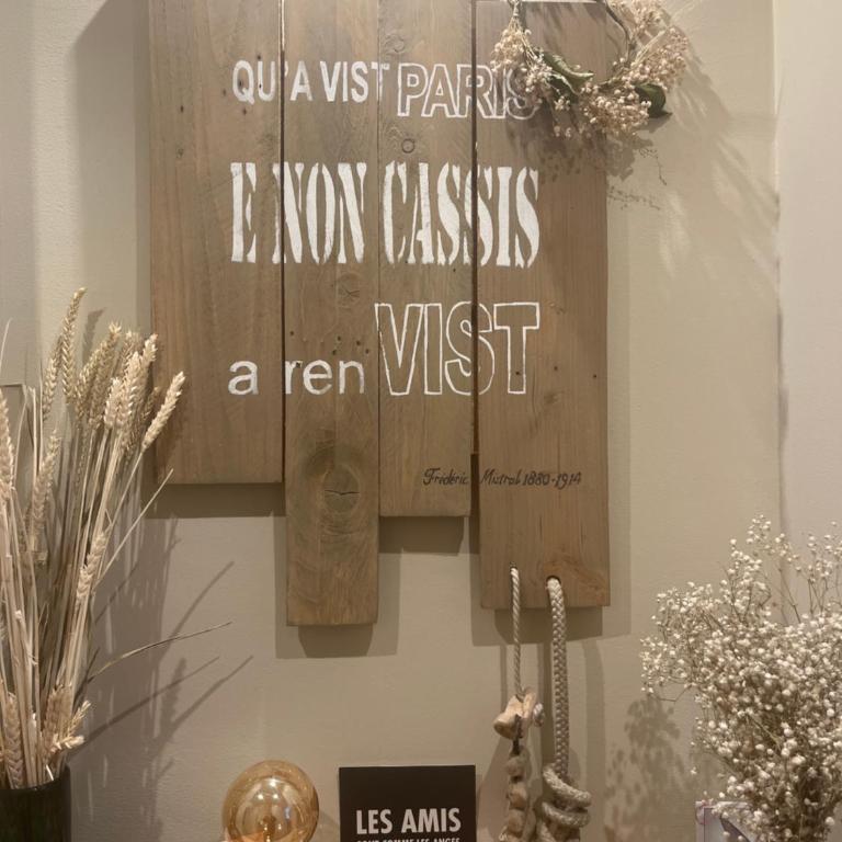 Au Coeur de Cassis - Apartment mit 1 Schlafzimmer - 14