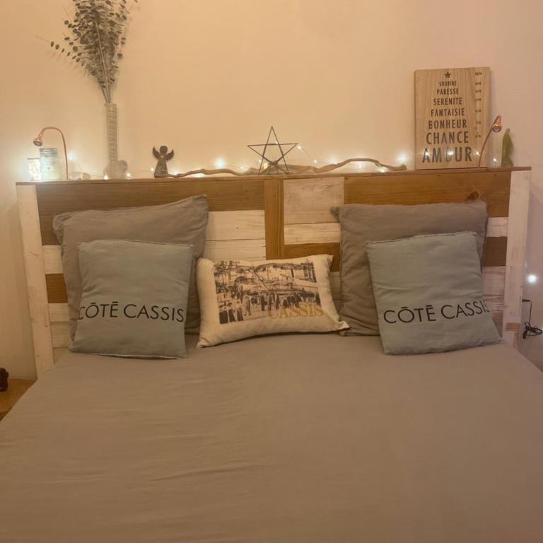 Au Coeur de Cassis - Apartment mit 1 Schlafzimmer - 12