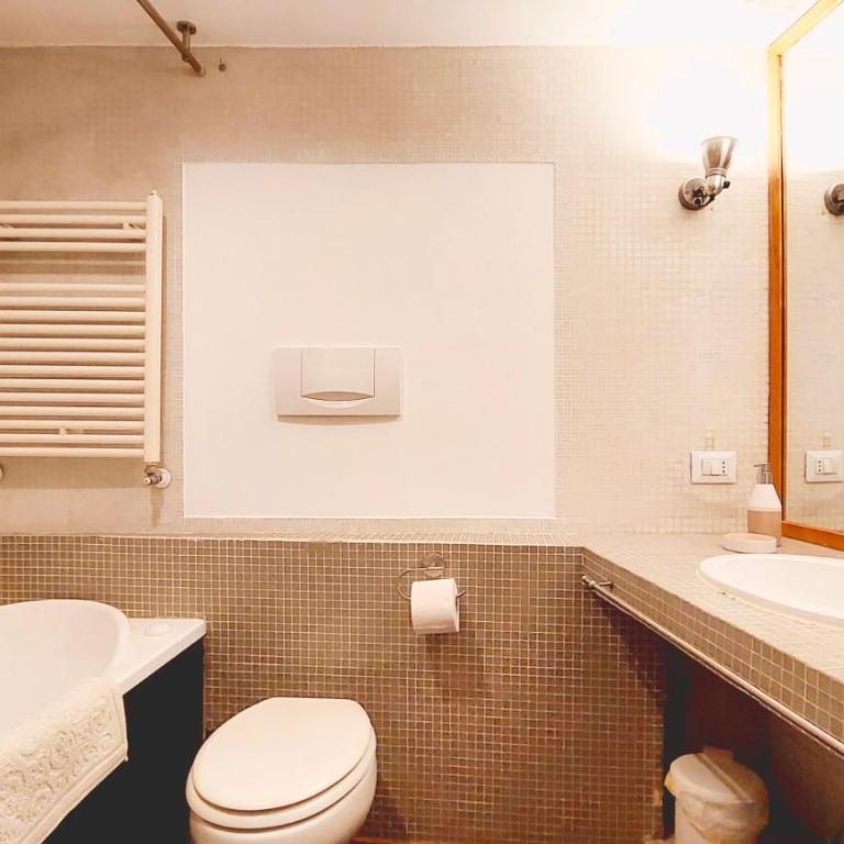 Sant’Onofrio - Trastevere Vatican apartment Roma - Appartamento con 1 Camera da Letto - 20