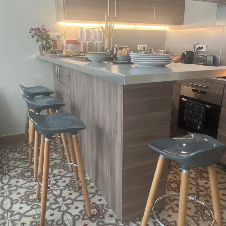 Au Coeur de Cassis - Apartment mit 1 Schlafzimmer - 7