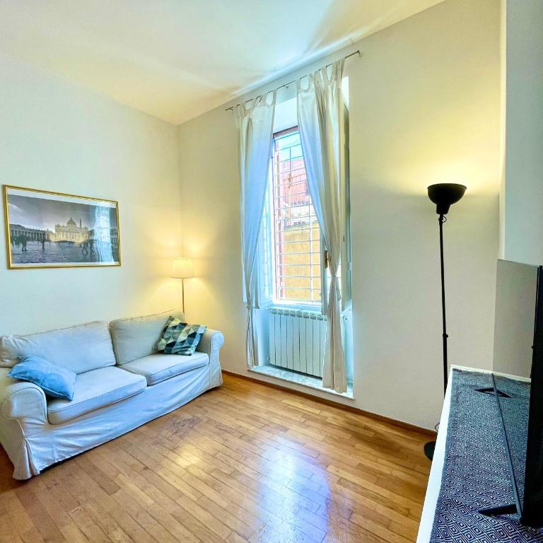 Sant’Onofrio - Trastevere Vatican apartment Roma - Appartamento con 1 Camera da Letto - 5
