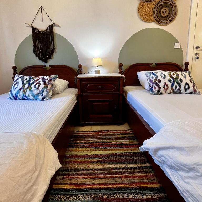 Villa Merci Budva - Apartman sa 2 Spavaće Sobe i Balkonom - 6