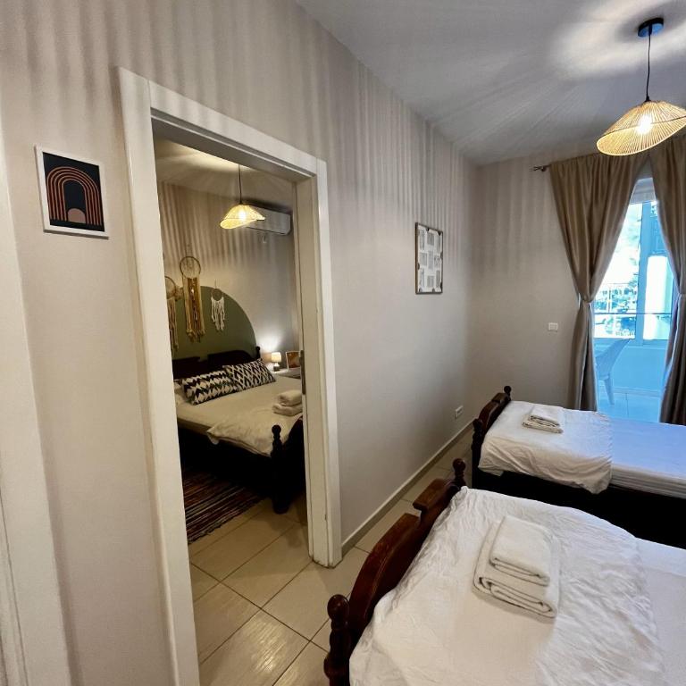 Villa Merci Budva - Apartman sa 2 Spavaće Sobe i Balkonom - 12