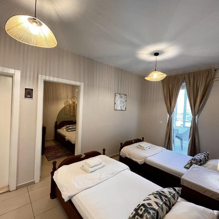 Villa Merci Budva - Apartman sa 2 Spavaće Sobe i Balkonom - 11