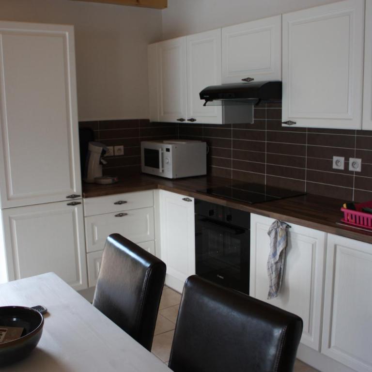 Vue imprenable sur Lac de Serre-Ponçon à Chorges : appt prestige 8 pers - Three-Bedroom Apartment - 22