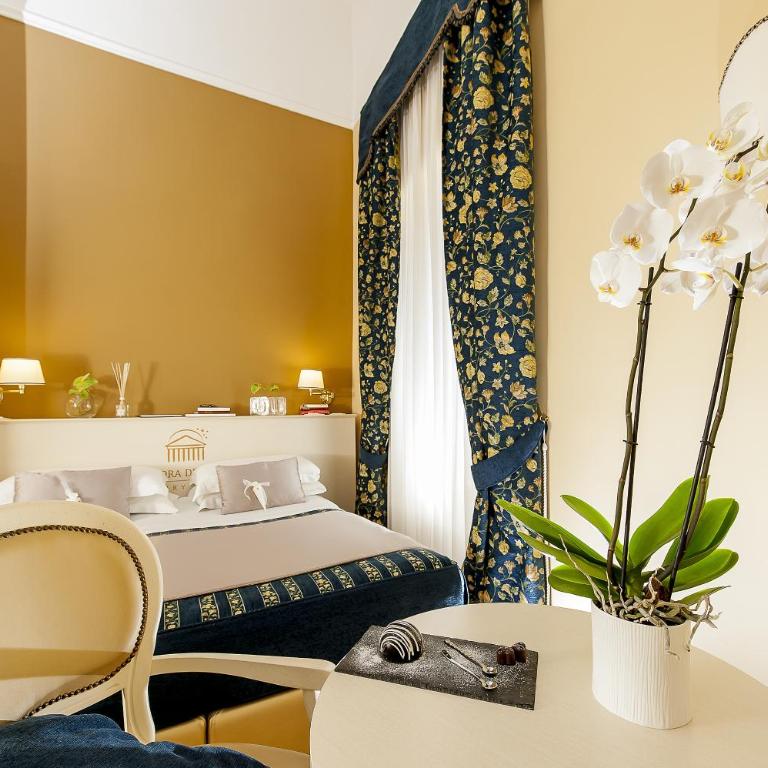 Dimora Degli Dei - Camera Standard Matrimoniale/Doppia con Letti Singoli - 6
