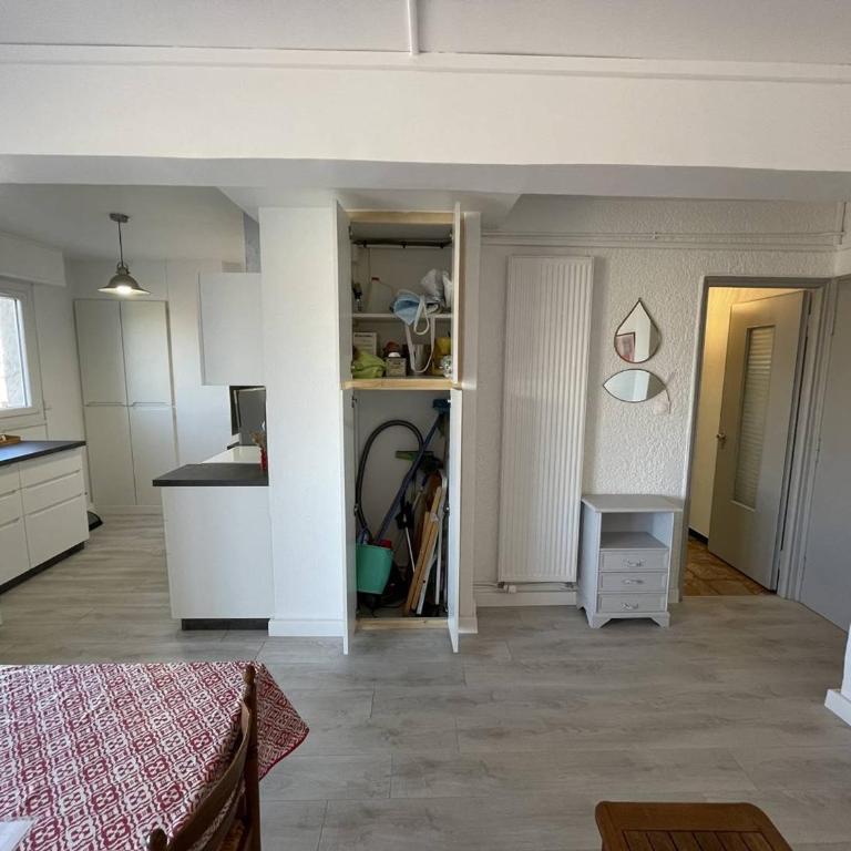 T2 cabine rénové, animaux admis, parking sécurisé, proche plage et port - Saint-Cyprien - FR-1-106-69 - Apartment - 11