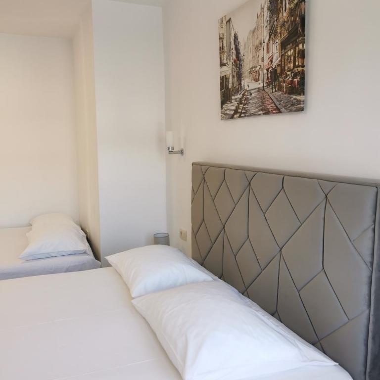 Apartments Popovic - Studio with Balcony and Sea View (4 Adults) - 7