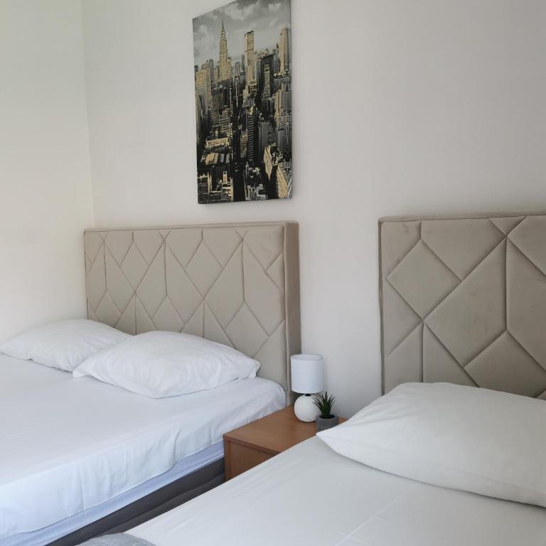 Apartments Popovic - Studio with Balcony and Sea View (3 Adults) - 7