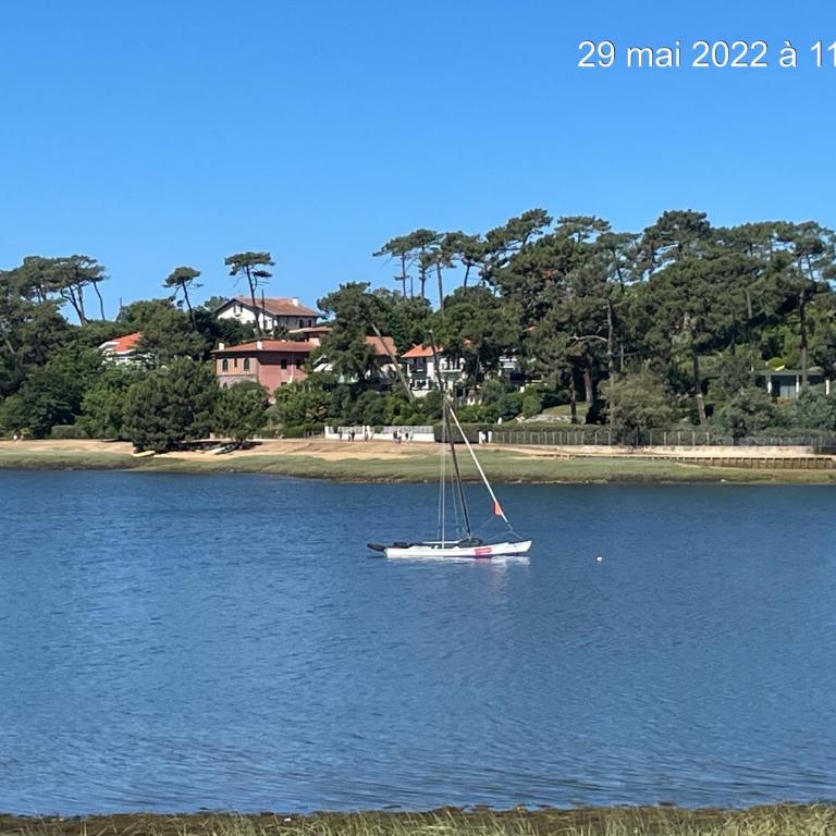 Appartement HOSSEGOR plage SUD Classé 3 étoiles - Apartment mit 2 Schlafzimmern - 56