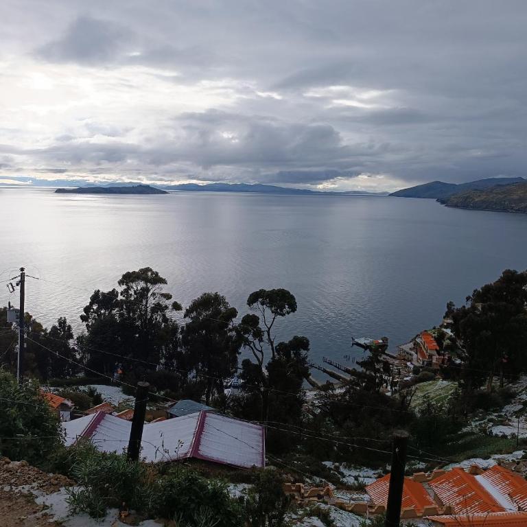 Sol y Luna - ISLA DEL SOL Bolivia - Habitación Deluxe con cama extragrande - 13