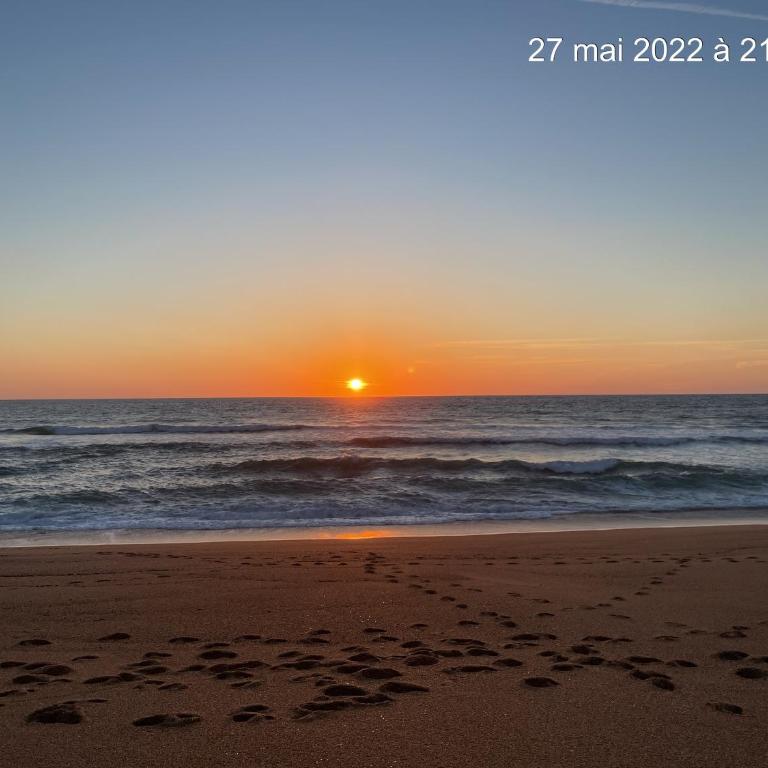 Appartement HOSSEGOR plage SUD Classé 3 étoiles - Apartment mit 2 Schlafzimmern - 67