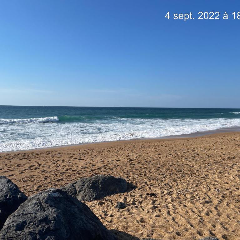 Appartement HOSSEGOR plage SUD Classé 3 étoiles - Apartment mit 2 Schlafzimmern - 69