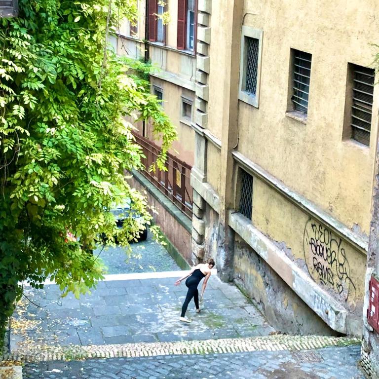Sant’Onofrio - Trastevere Vatican apartment Roma - Appartamento con 1 Camera da Letto - 34