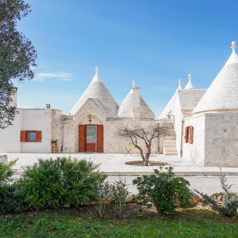 GuestHost - I Trulli di Paolo - Villa - 1