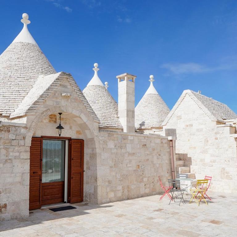 GuestHost - I Trulli di Paolo - Villa - 11